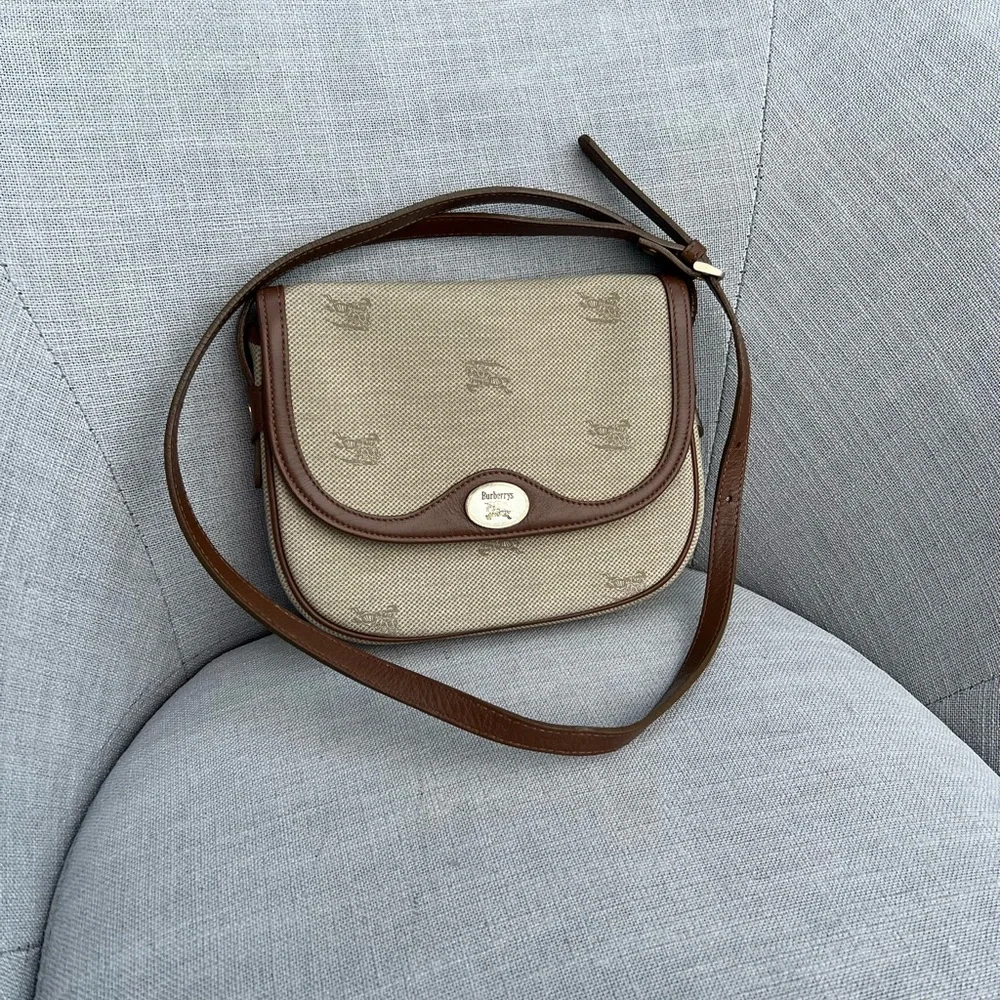 Burberry crossbody bag - Picture 5 of 10